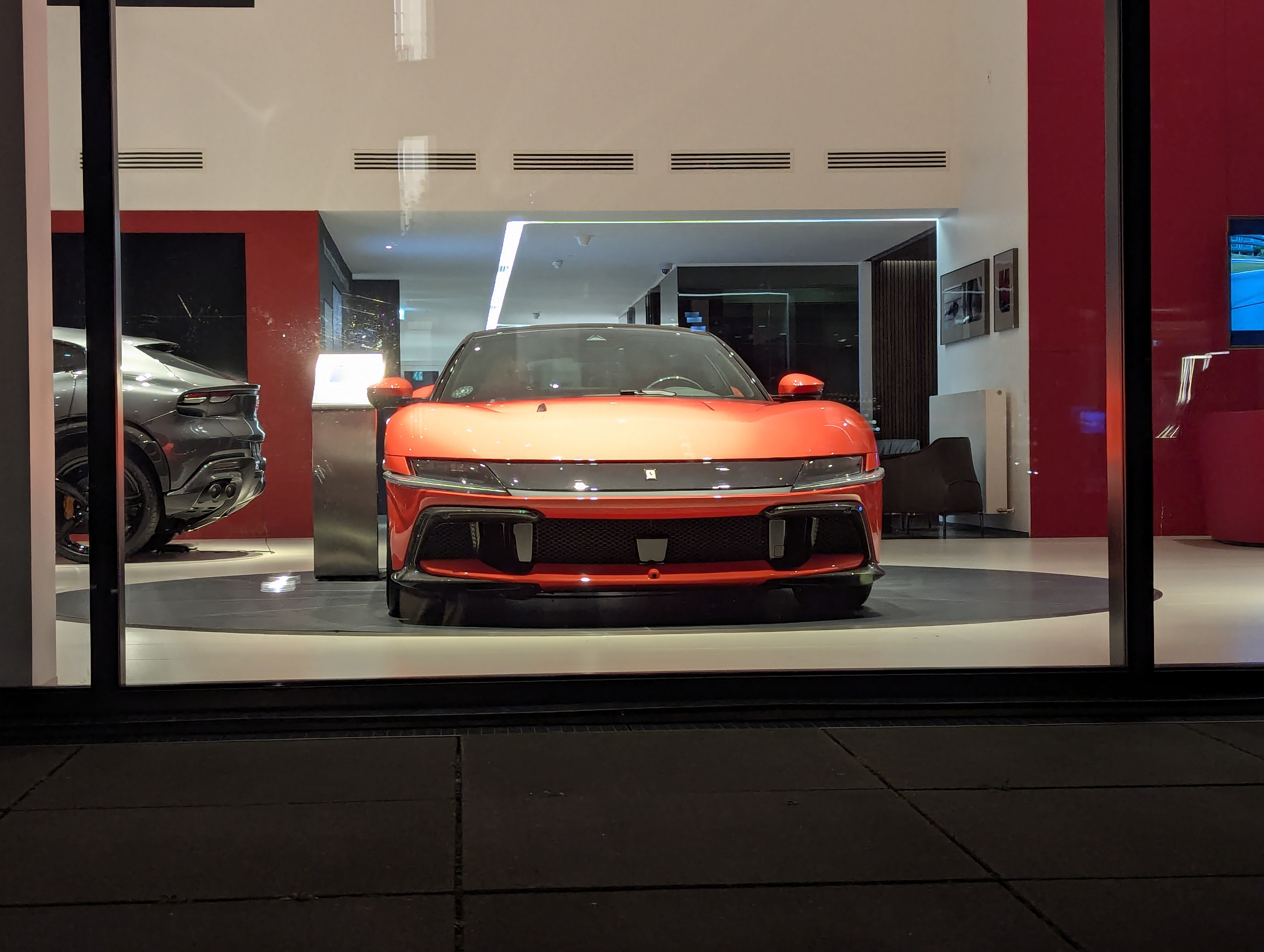 Ferrari, Lyngby, Denmark